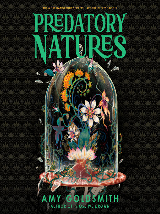 Title details for Predatory Natures by Amy Goldsmith - Wait list